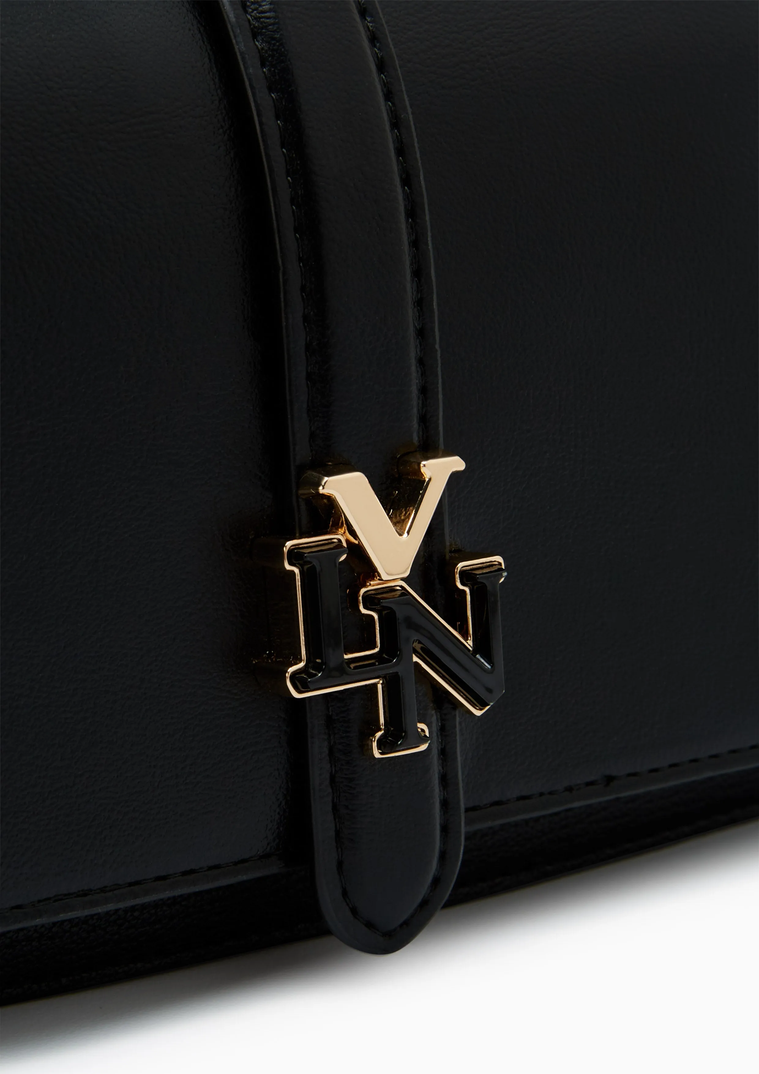Jolene Mini Crossbody Bag Black