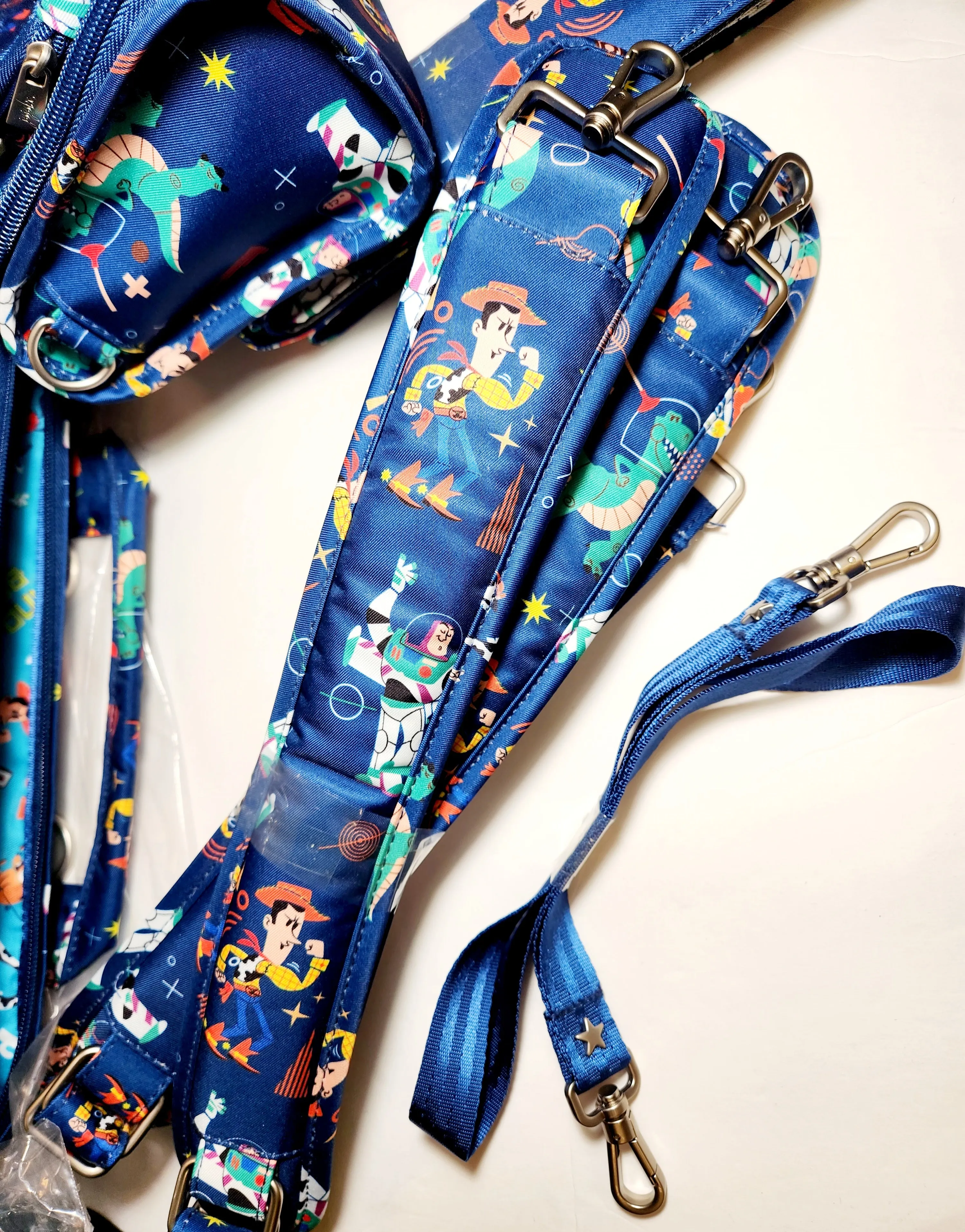 JuJuBe - Dr BFF/Mini BFF Bundle - Disney and Pixar Toy Story