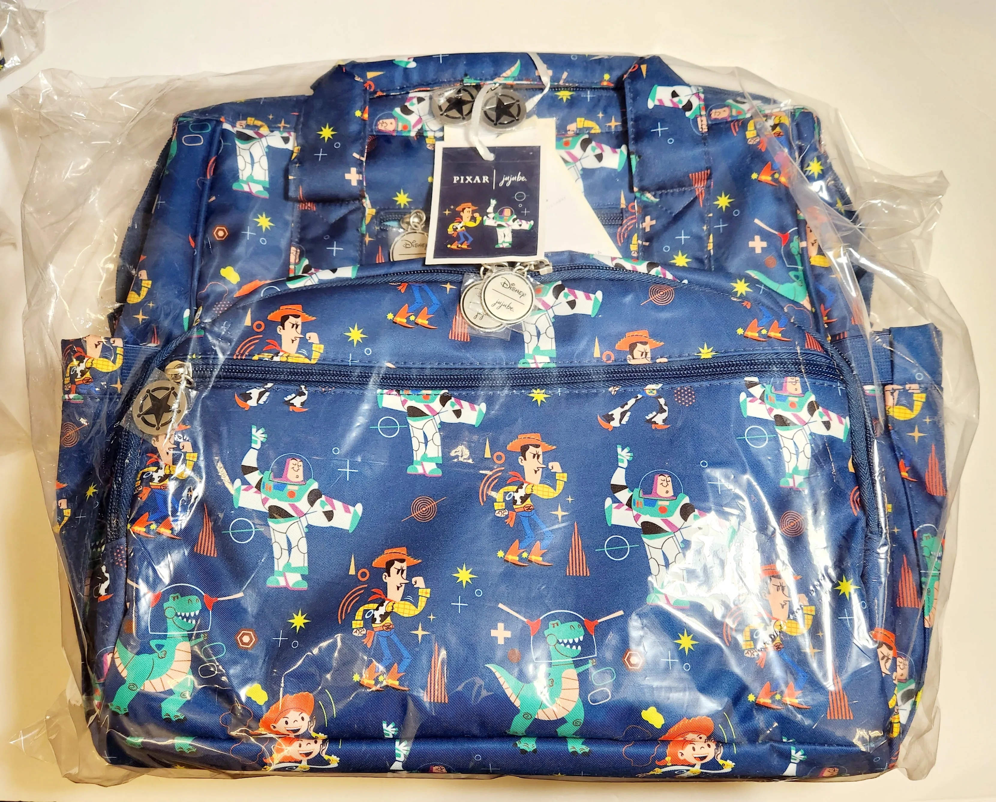 JuJuBe - Dr BFF/Mini BFF Bundle - Disney and Pixar Toy Story