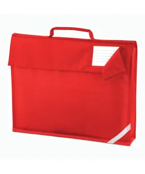 Junior book bag | Bright Red