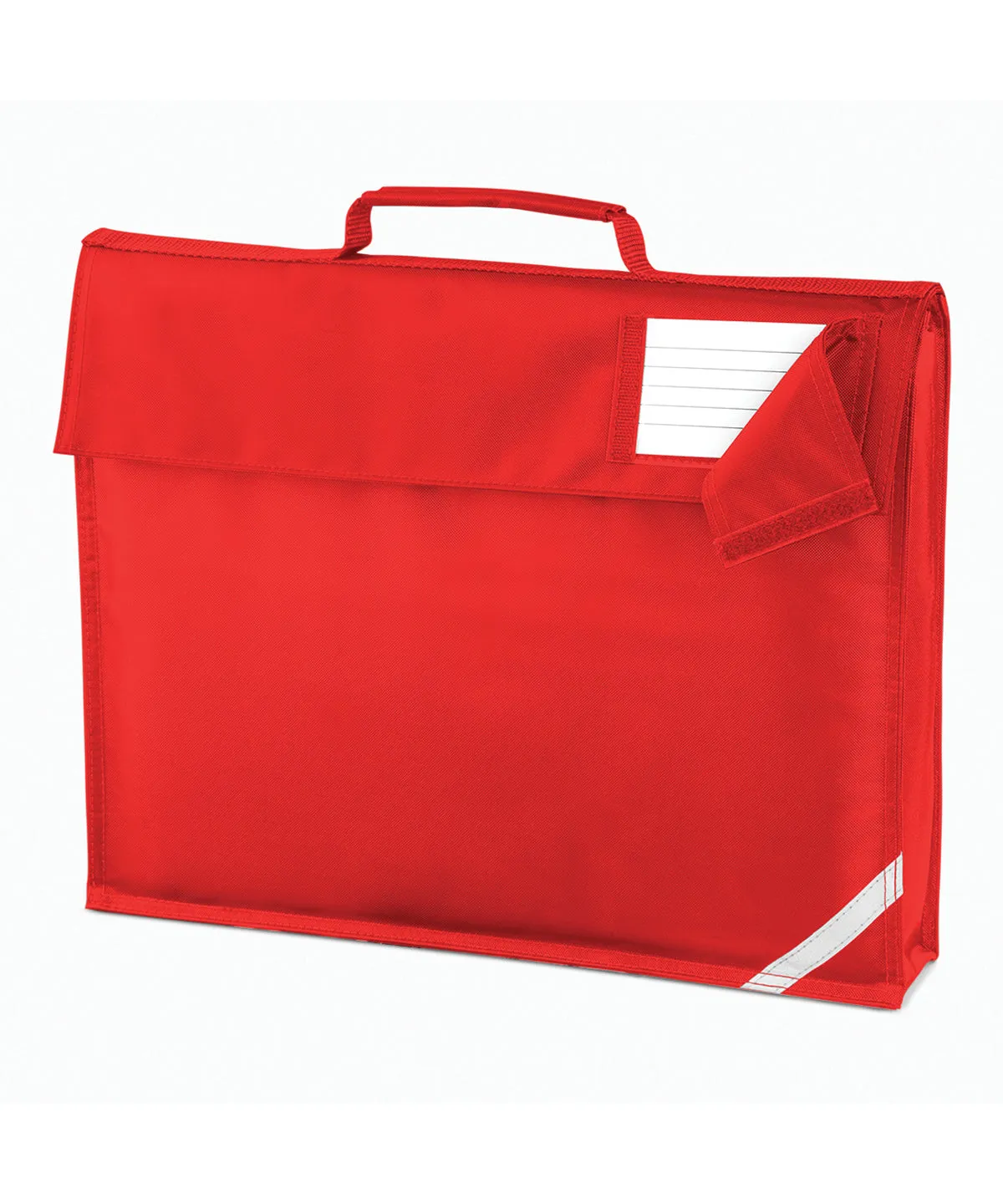 Junior book bag | Bright Red