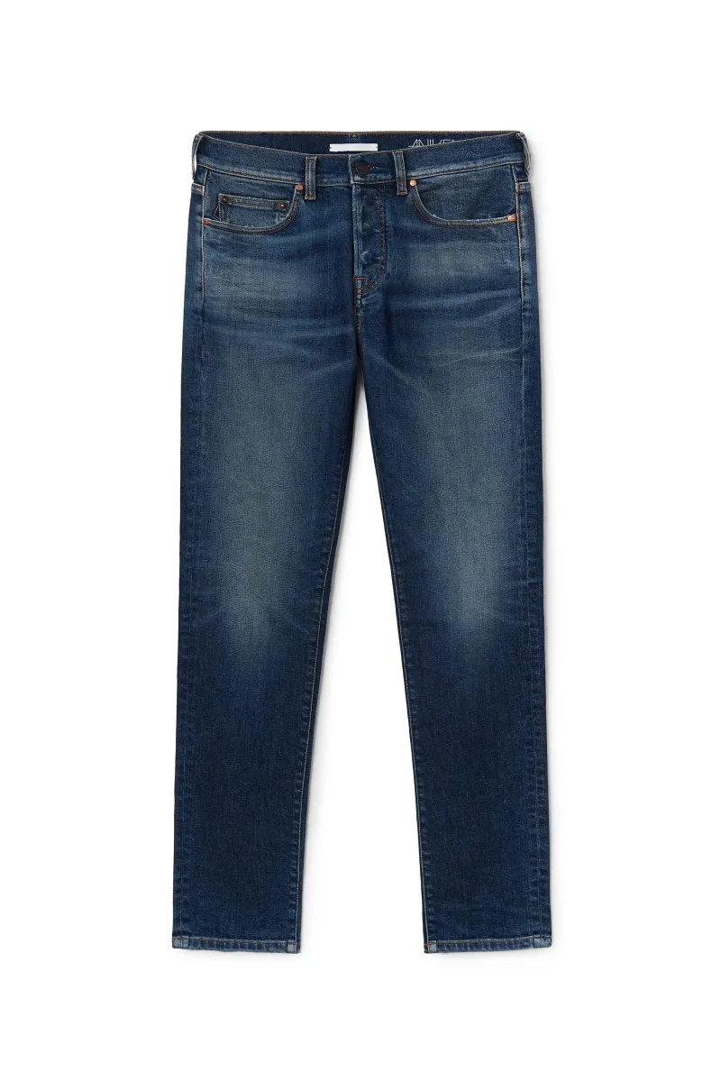 KADEN / Washed Blue Denim