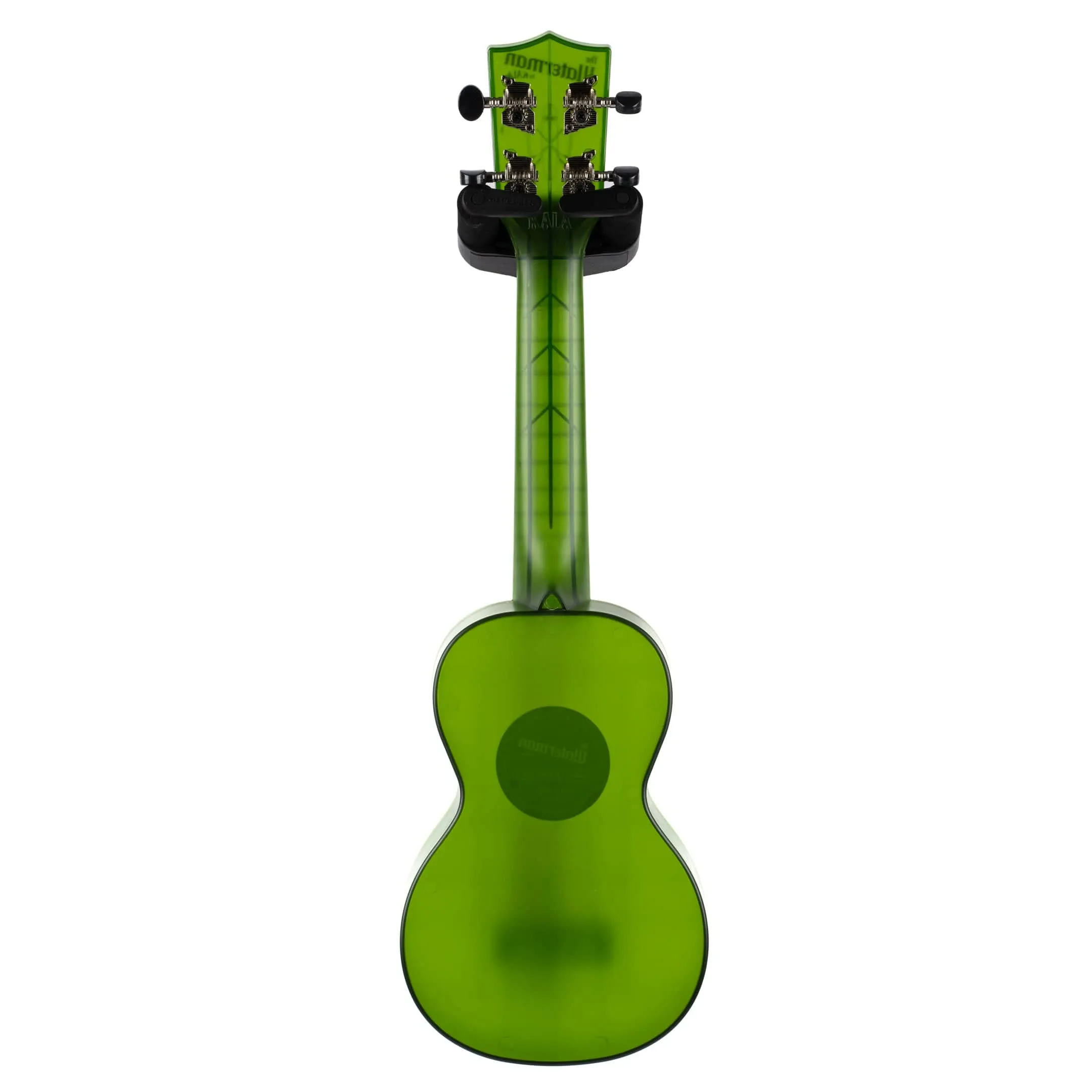 Kala Waterman Jade Green Ukulele - Durable