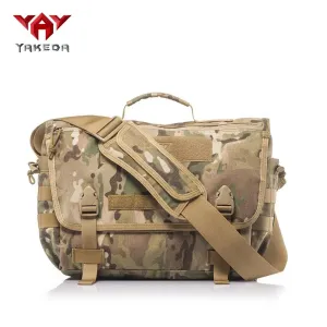 KF-040 Messenger Tactical Bag Tactical Rush Delivery Messenger Style Bag 8.5L