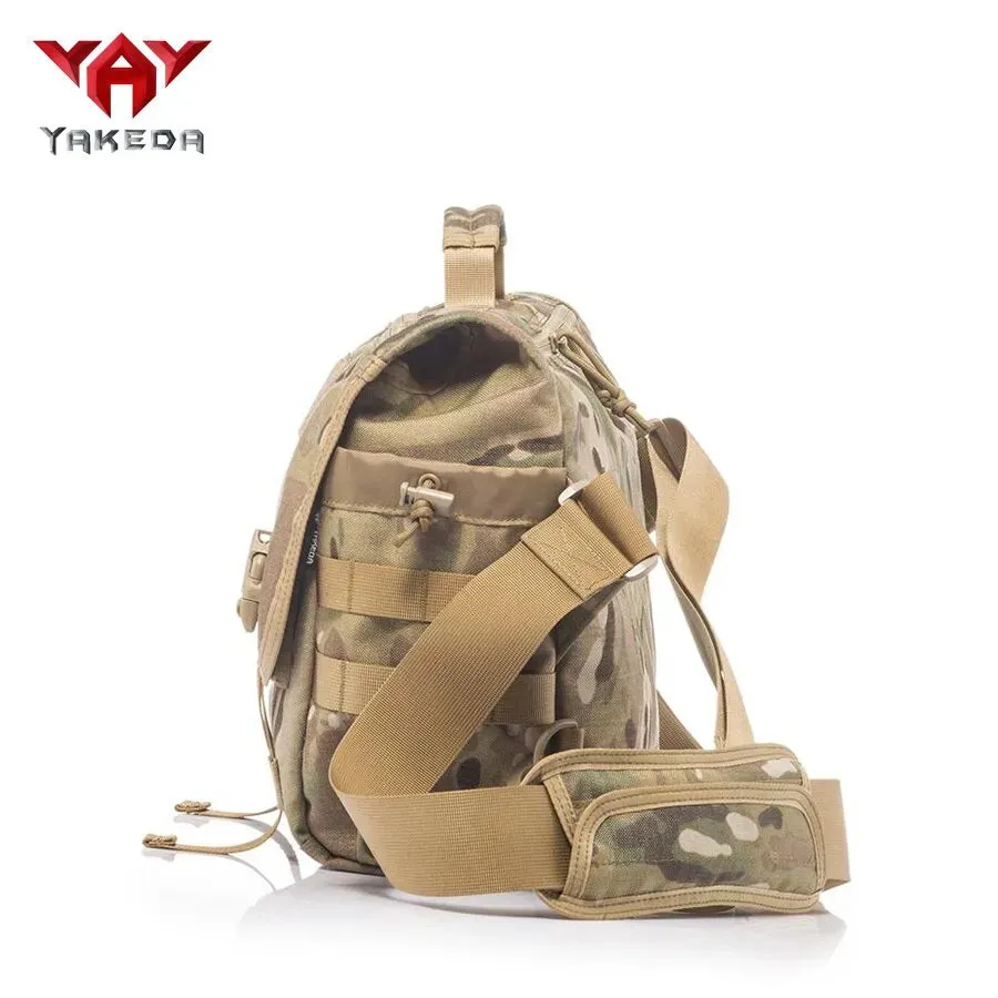 KF-040 Messenger Tactical Bag Tactical Rush Delivery Messenger Style Bag 8.5L