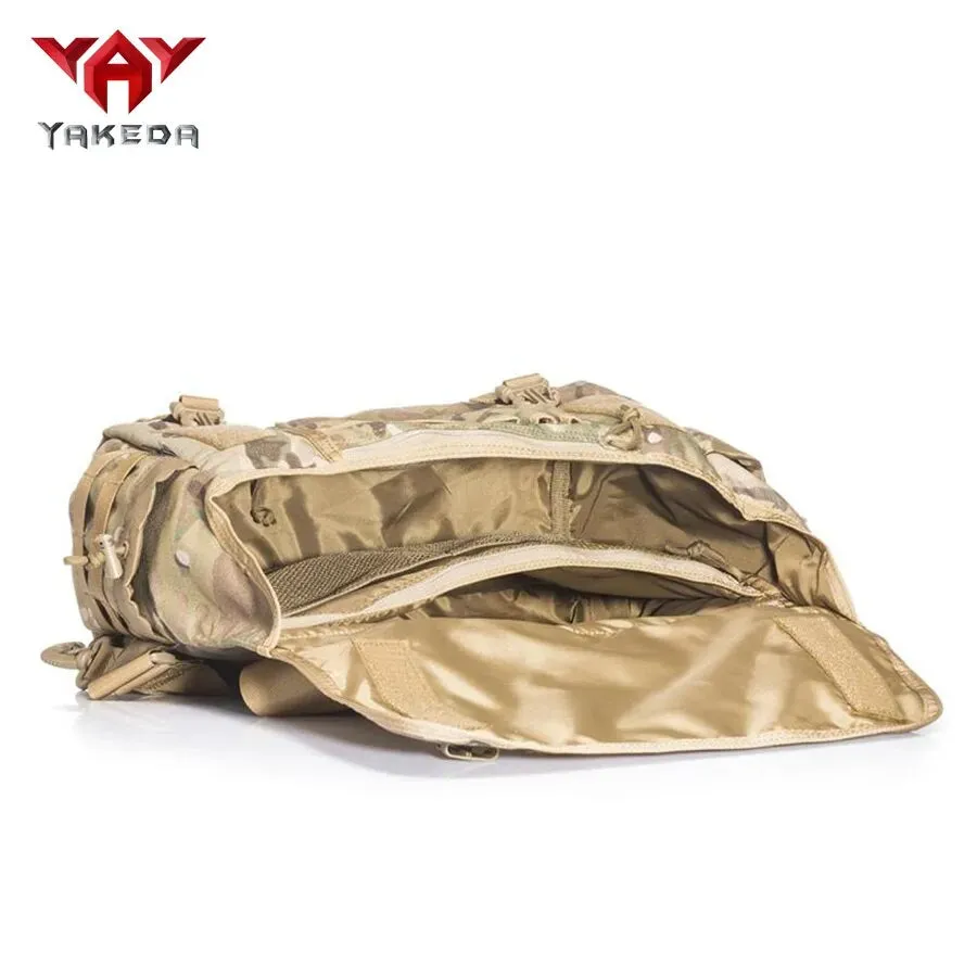 KF-040 Messenger Tactical Bag Tactical Rush Delivery Messenger Style Bag 8.5L