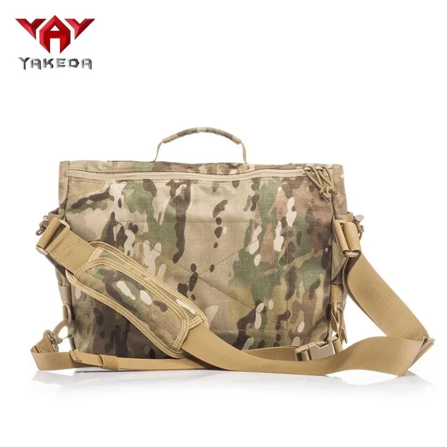 KF-040 Messenger Tactical Bag Tactical Rush Delivery Messenger Style Bag 8.5L