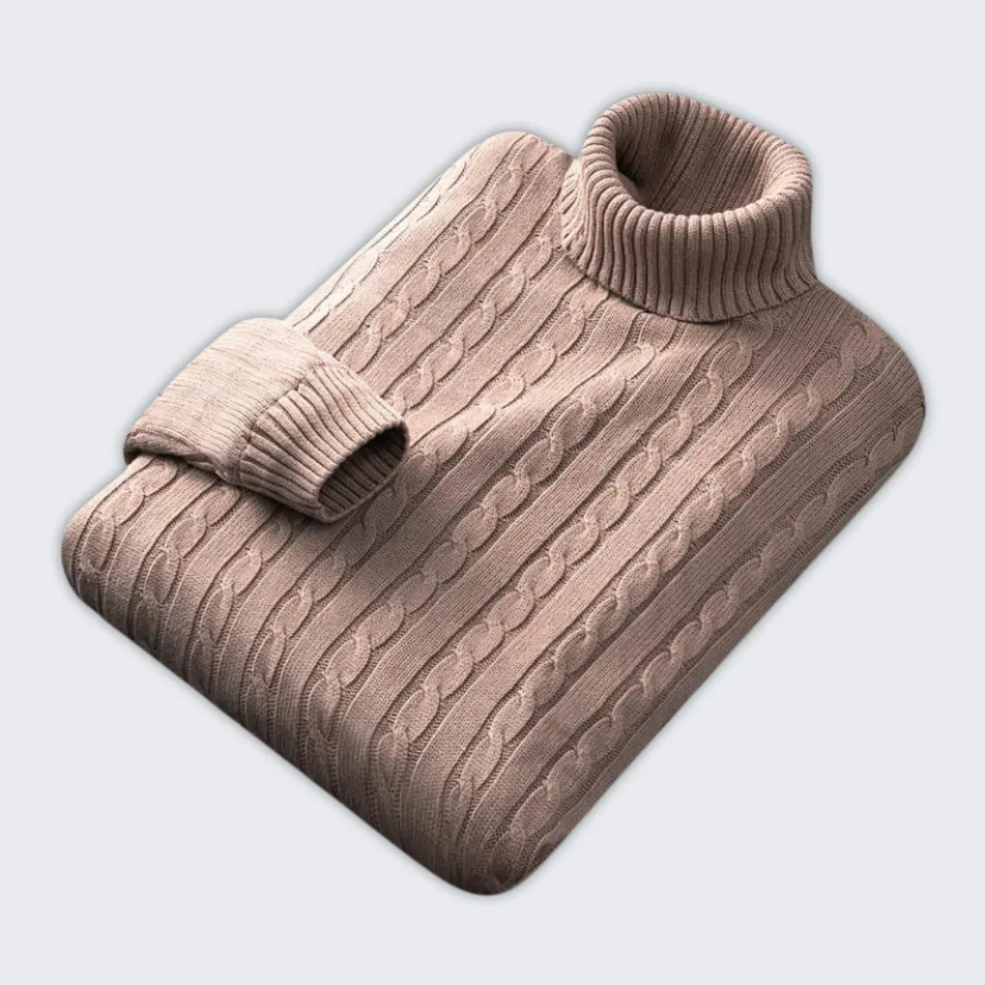 Kiara Cashmere Sweater - Luxurious Comfort & Timeless Style