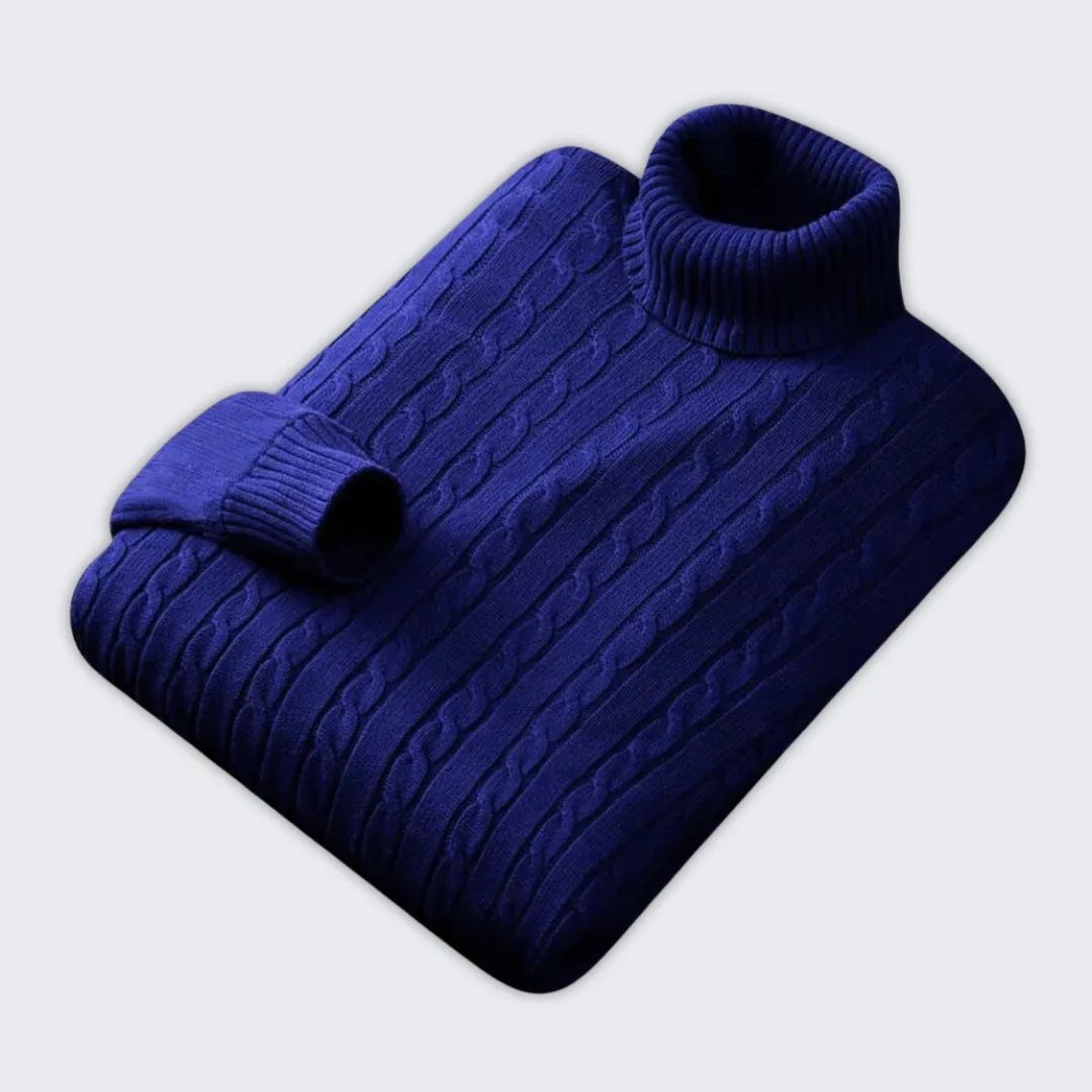 Kiara Cashmere Sweater - Luxurious Comfort & Timeless Style