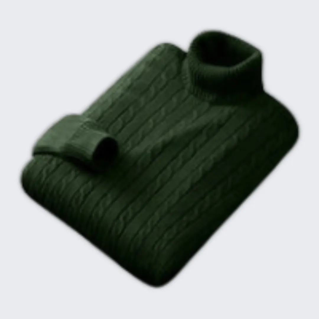 Kiara Cashmere Sweater - Luxurious Comfort & Timeless Style