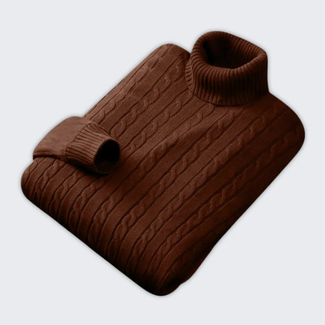 Kiara Cashmere Sweater - Luxurious Comfort & Timeless Style
