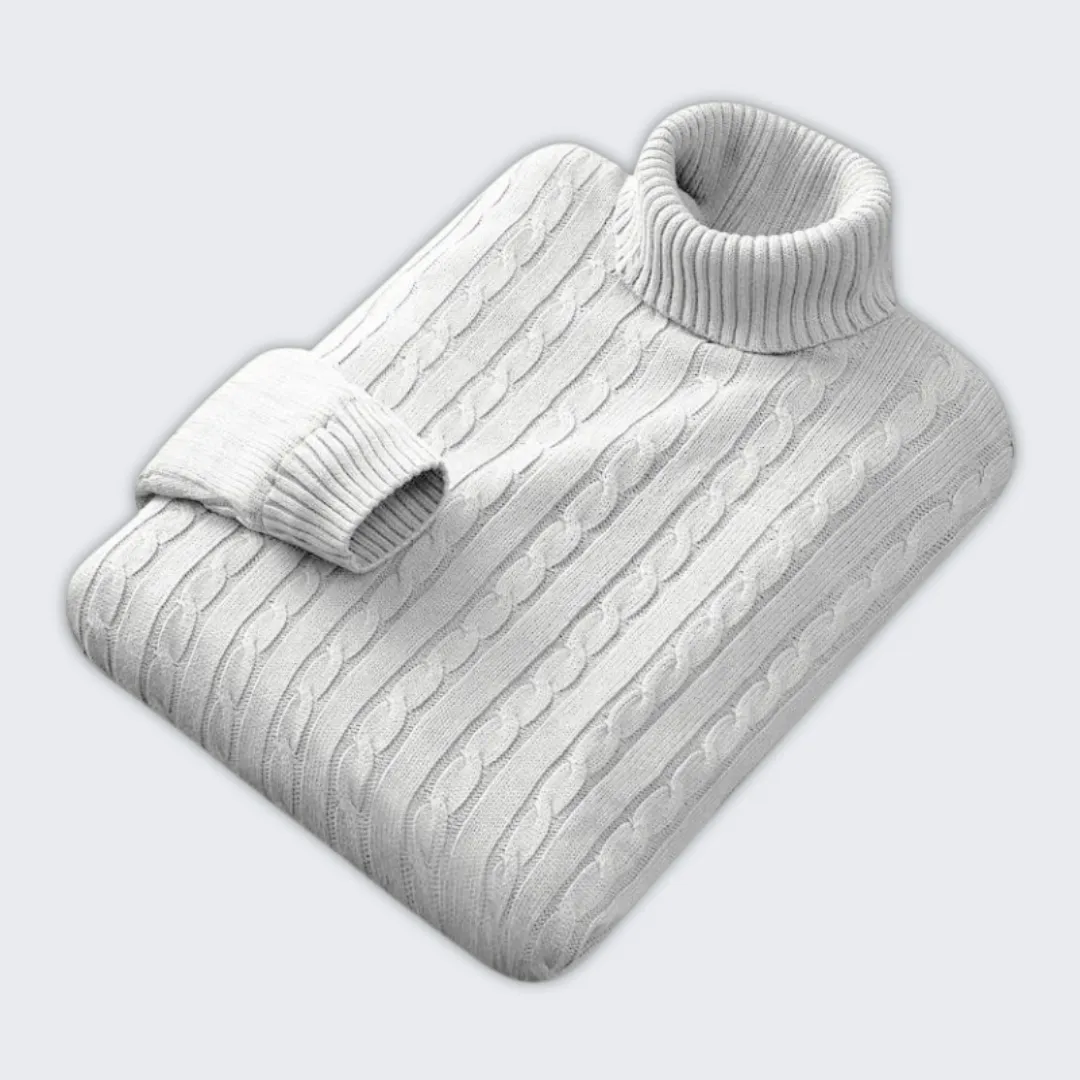 Kiara Cashmere Sweater - Luxurious Comfort & Timeless Style