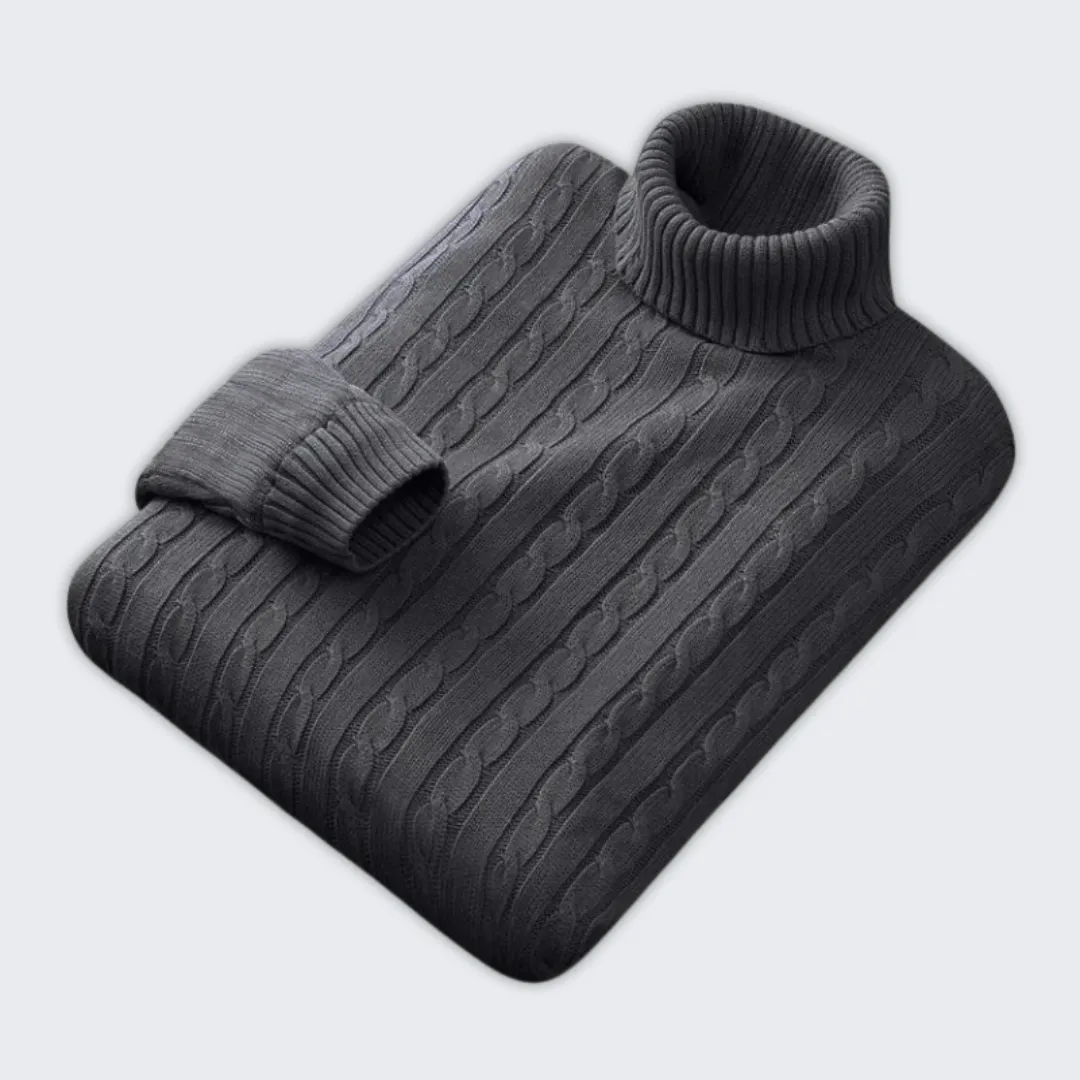 Kiara Cashmere Sweater - Luxurious Comfort & Timeless Style