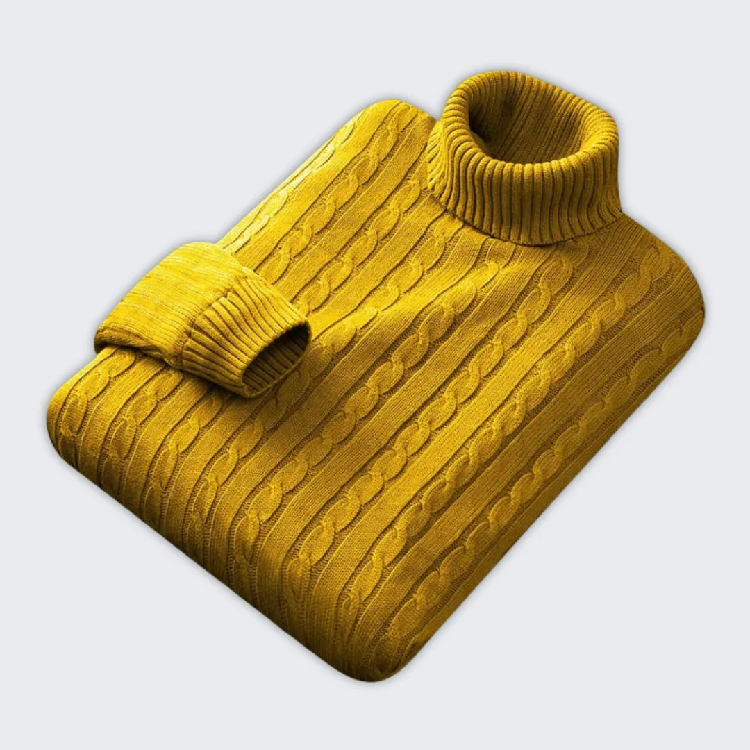 Kiara Cashmere Sweater - Luxurious Comfort & Timeless Style