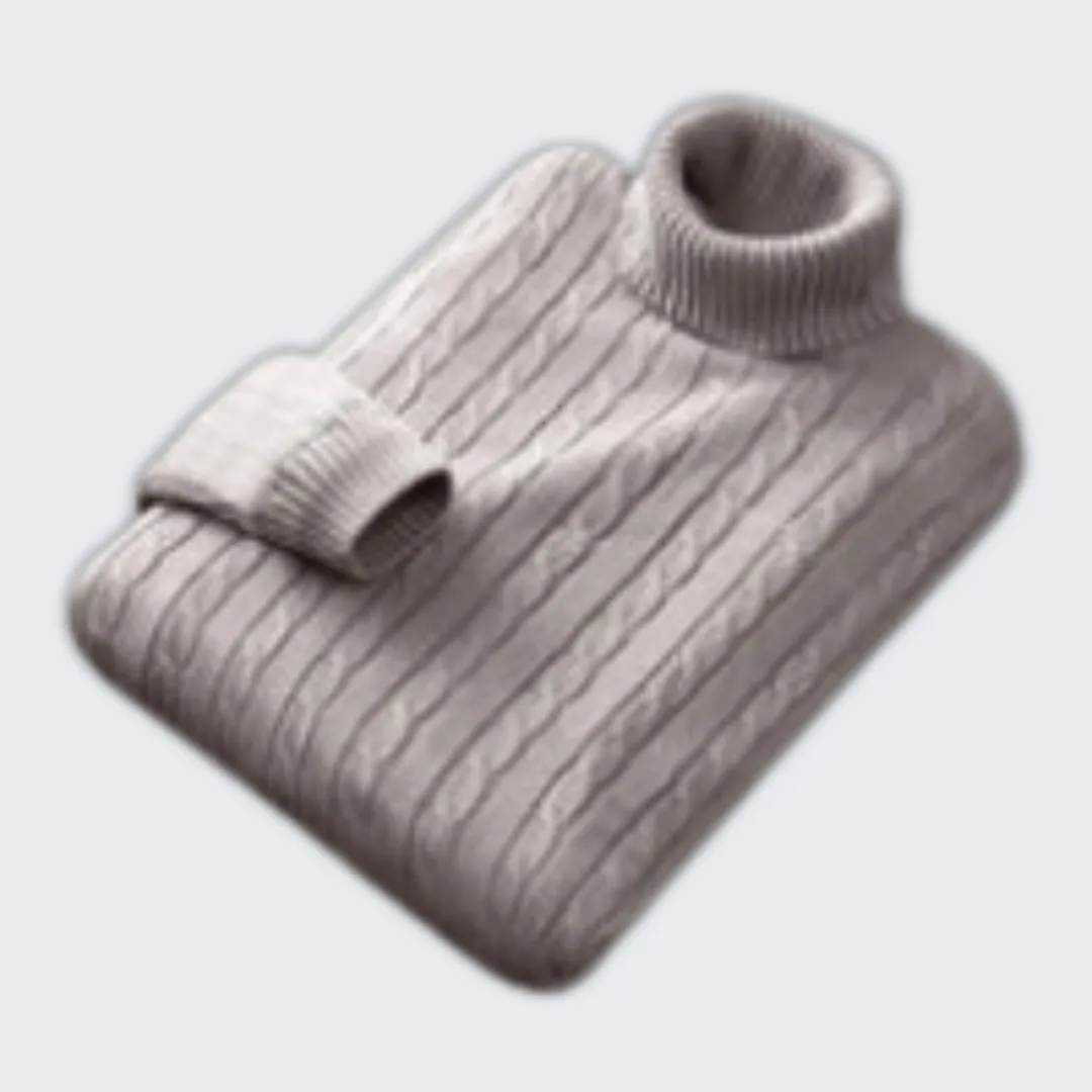 Kiara Cashmere Sweater - Luxurious Comfort & Timeless Style