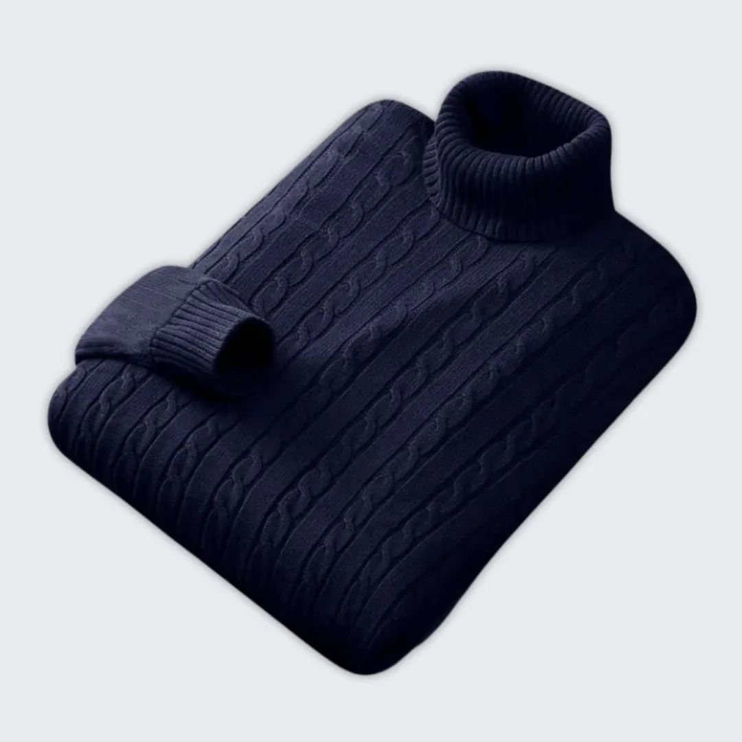 Kiara Cashmere Sweater - Luxurious Comfort & Timeless Style