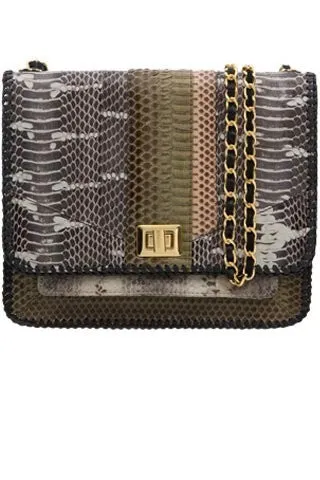 KILLER SATCHEL IN WHIPSNAKE