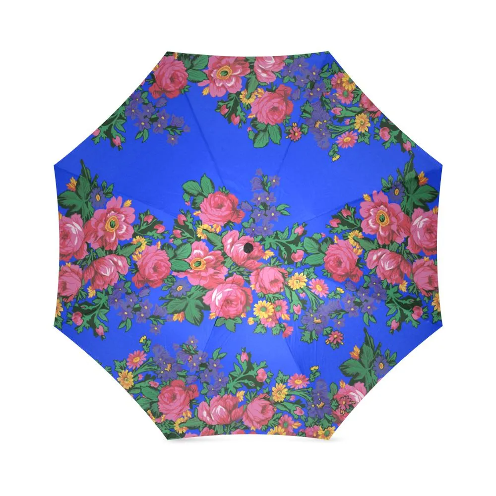 Kokum's Revenge- Royal Foldable Umbrella