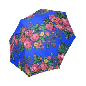 Kokum's Revenge- Royal Foldable Umbrella