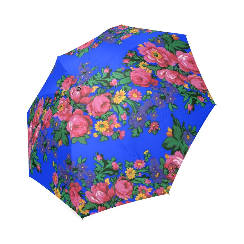 Kokum's Revenge- Royal Foldable Umbrella