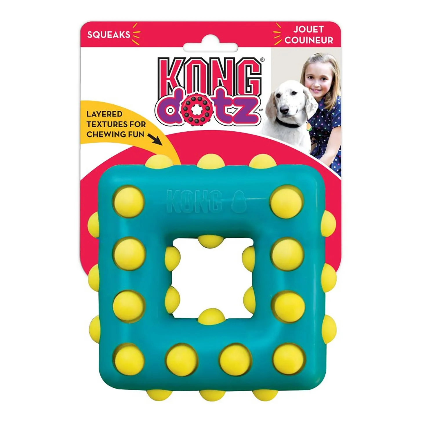 Kong Dotz Square