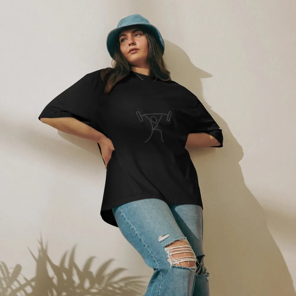 Kurvz Proformance Oversized T-Shirt – Premium Streetwear Essential