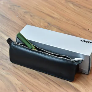 LAMY Leather Triangular Pencil Case
