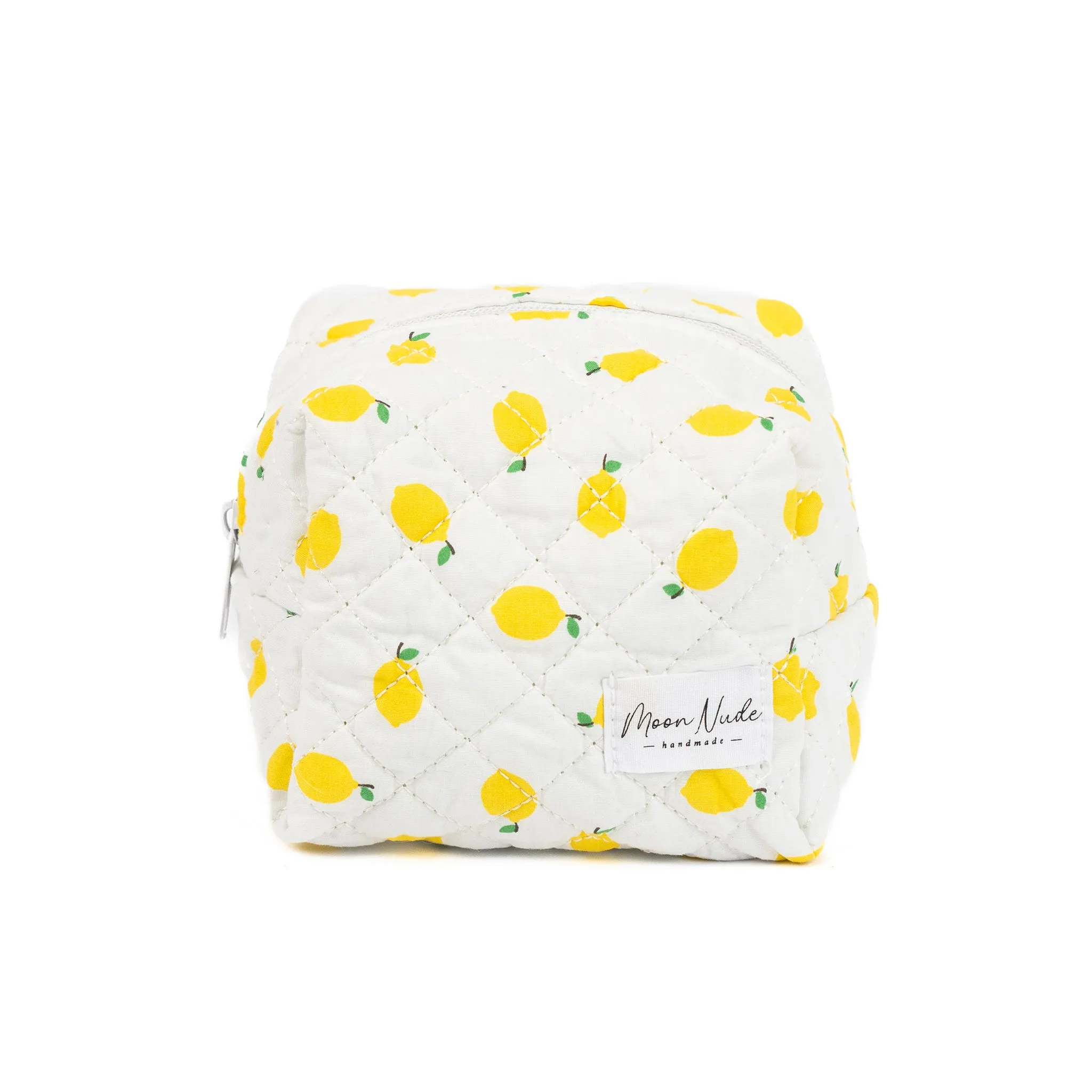 Lemonade Mini Makeup Bag