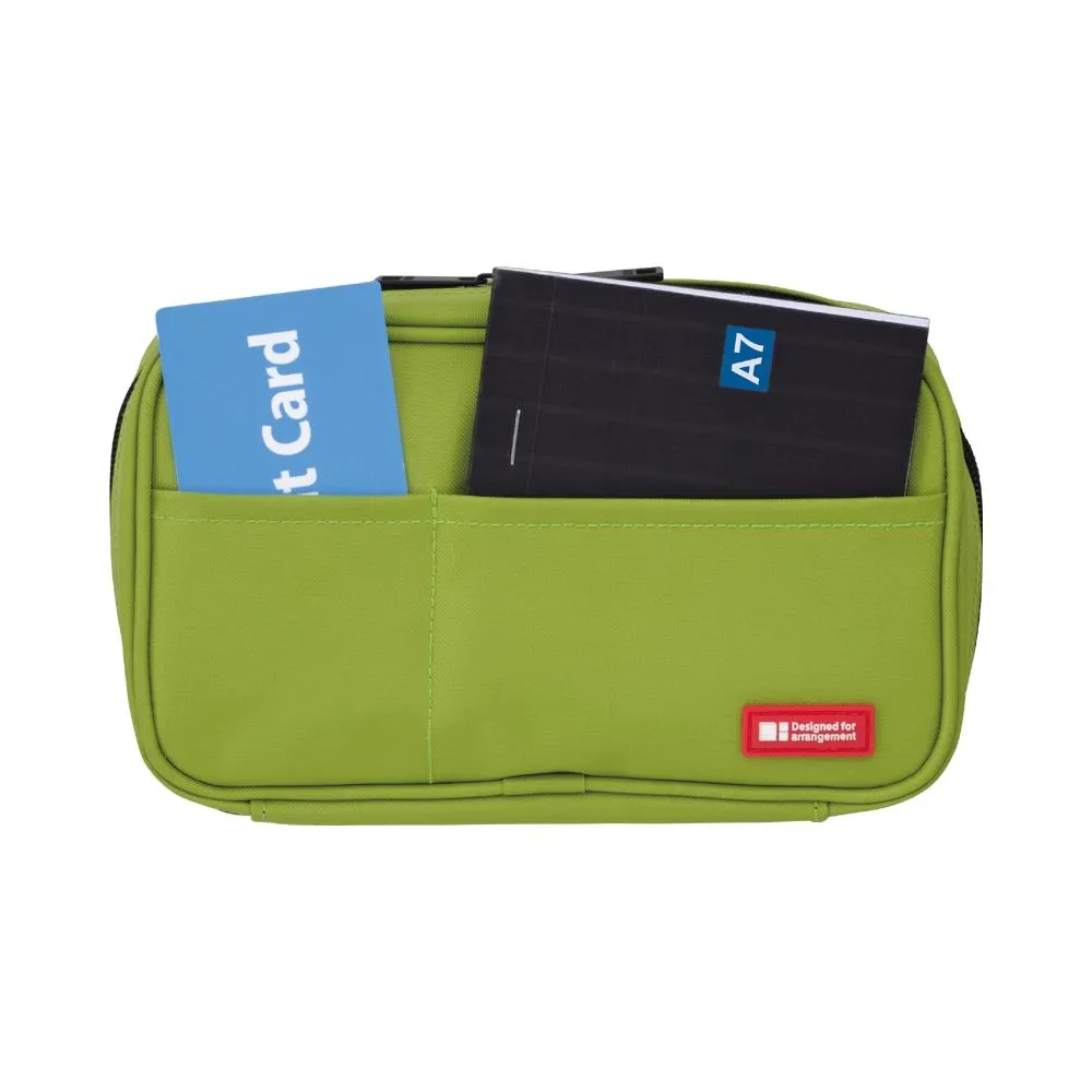 Lihit Lab Book Style Pen/Pencil Case