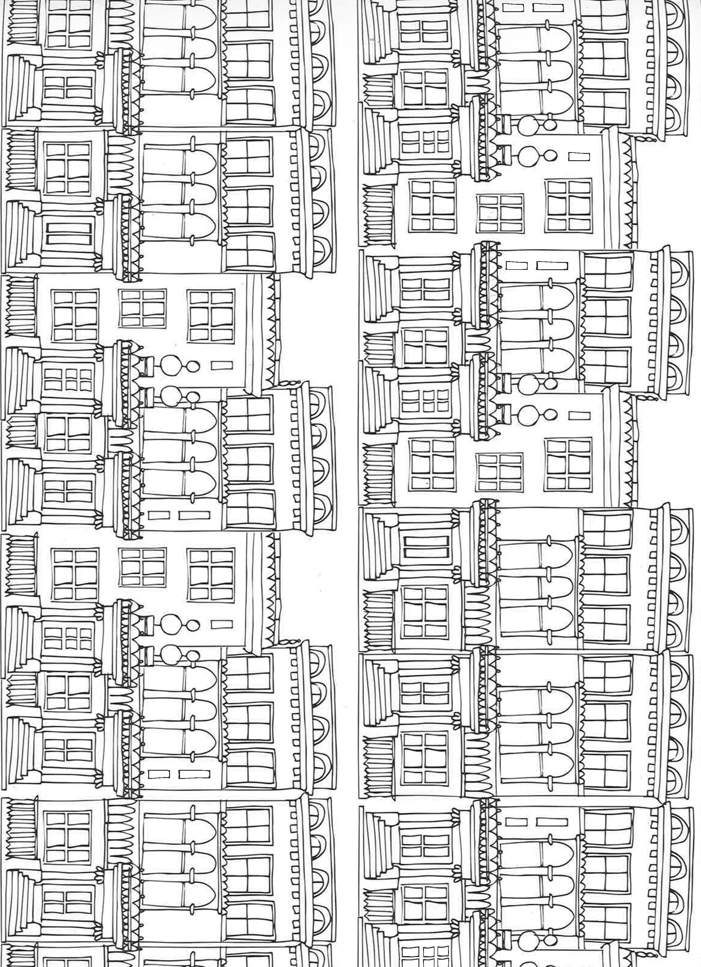 London (Colour Me)