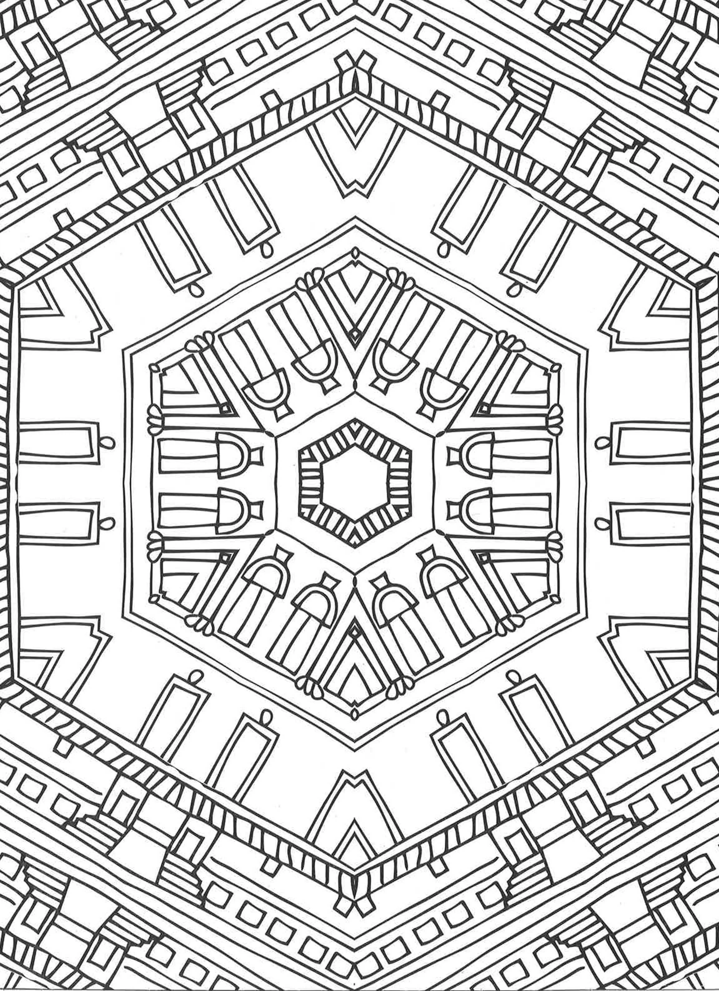 London (Colour Me)