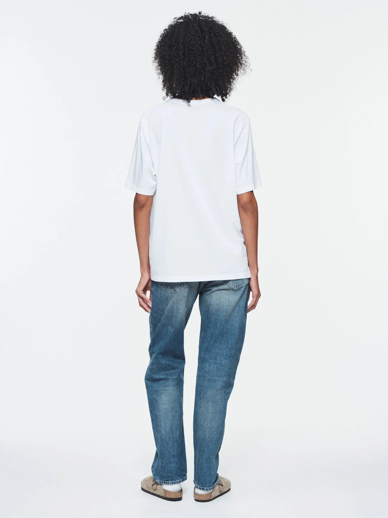 Loose Jean in Blue Vintage