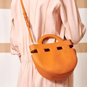Lucy Folk x Corto Moltedo - Face Mask Bag - Tournesol