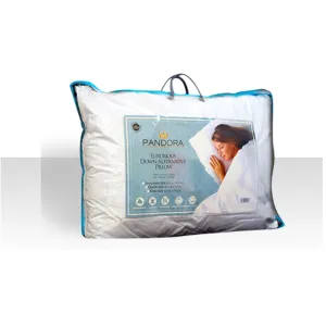 Luxurious Down alternative Pillow in 2 sizes