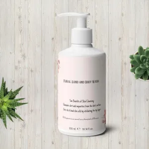 Luxurious Floral Infusion Hand & Body Wash