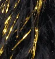 Luxurious Gold yellow 12 Ply Ostrich Feather Boa