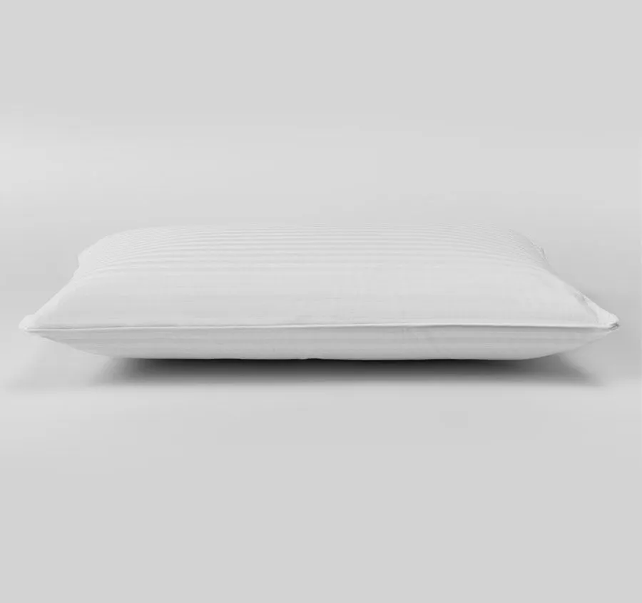 Luxurious Latex Medium Profile Firm Feel Pillow