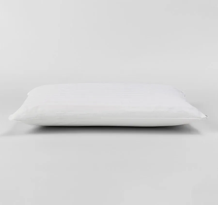 Luxurious Latex Medium Profile Soft Feel Standard Pillow