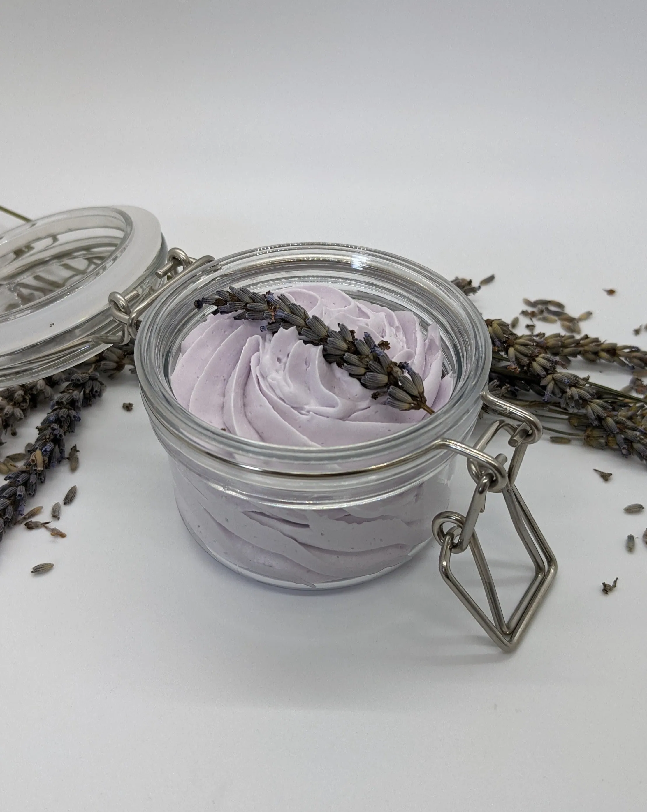 Luxurious Lavender Artisan Body Butter