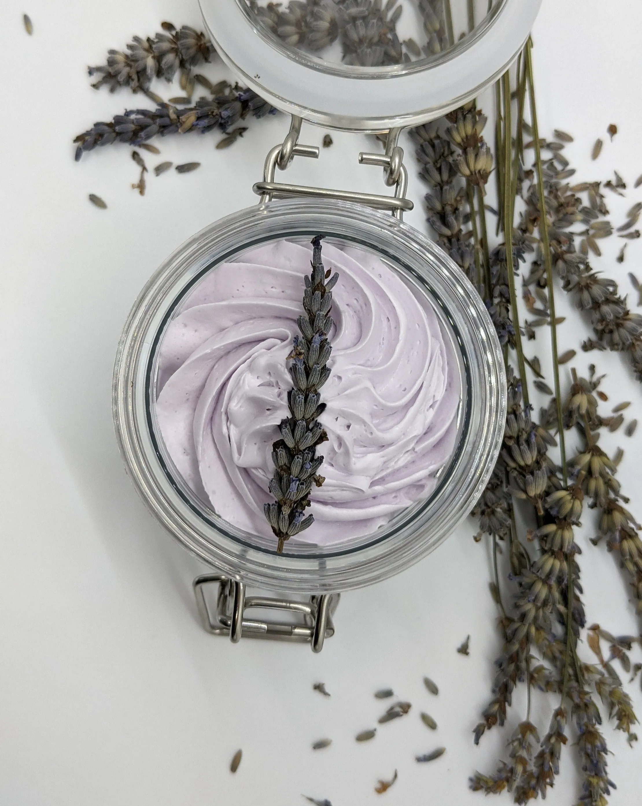 Luxurious Lavender Artisan Body Butter