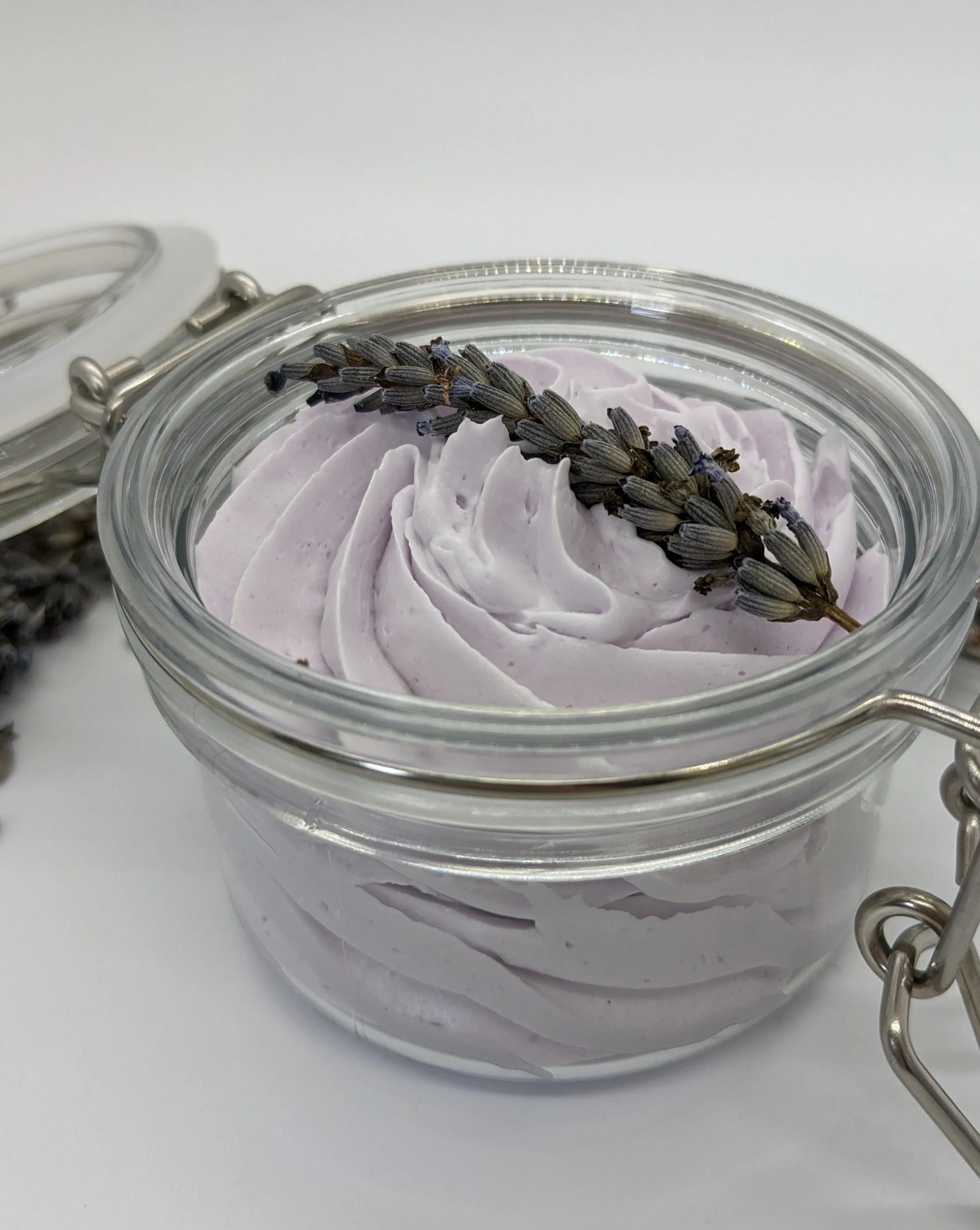 Luxurious Lavender Artisan Body Butter
