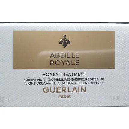 Luxurious night cream Abeille Royale, Guerlain