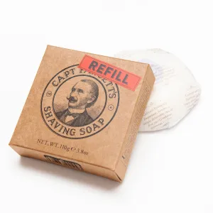 Luxurious Shaving Soap - Refill