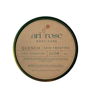 Luxurious Skin Frosting