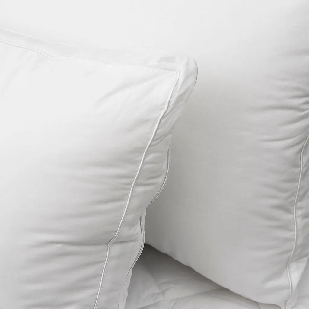 Luxurious Support Pillow - High & Firm