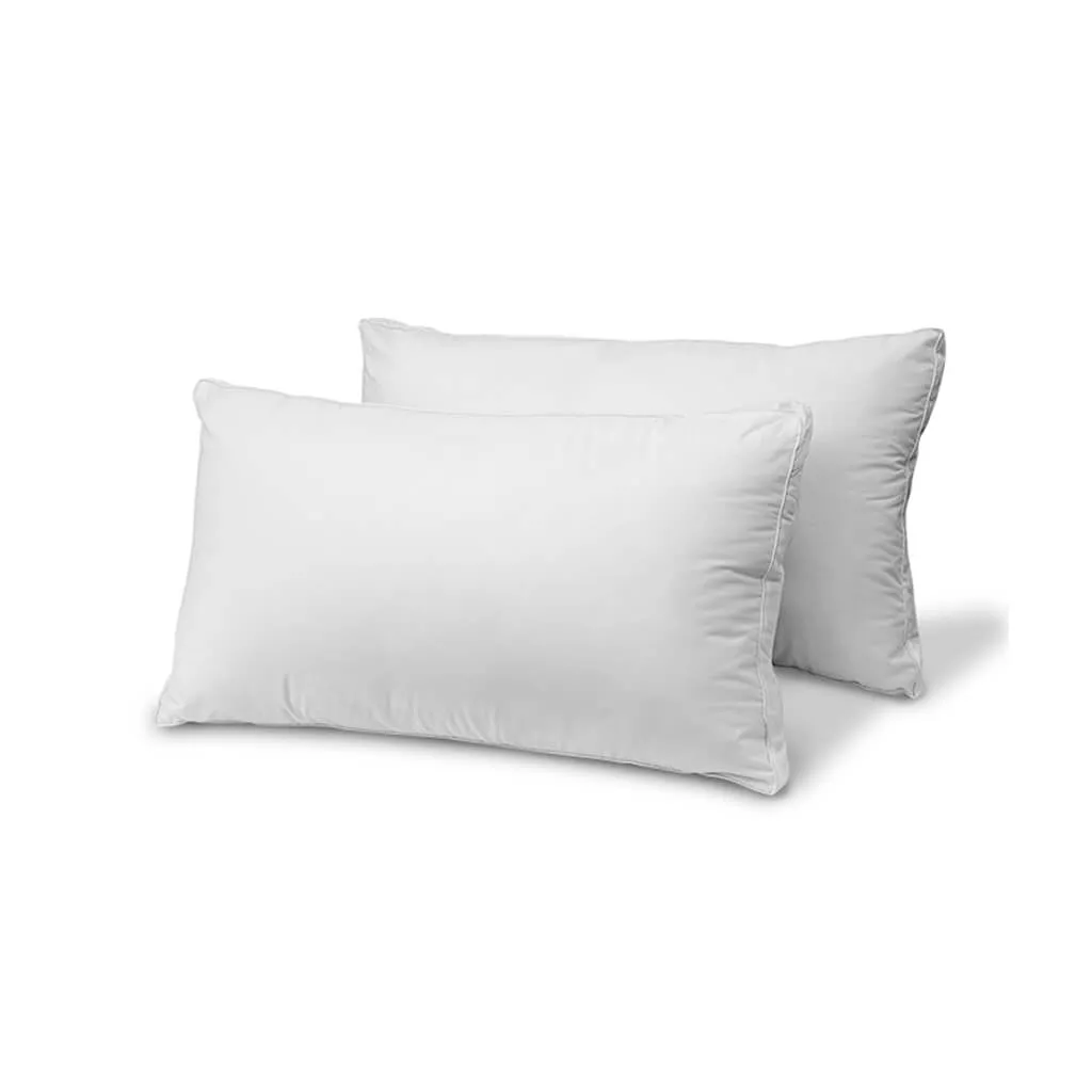 Luxurious Support Pillow - High & Firm