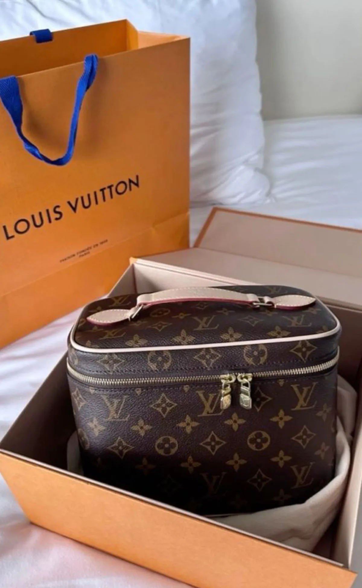 LV Toiletry Bag