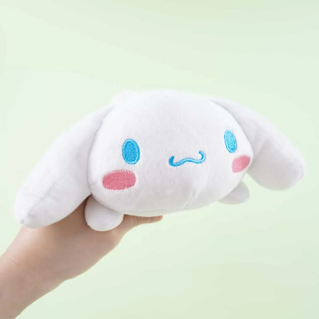 Lying Cinnamoroll Plushie Pass Case & Bag Charm