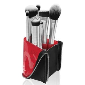 Make It Pretty Professional Makeup Brush Set & Travel Case Make It Pretty Professional Makeup Brush Set & Travel Case