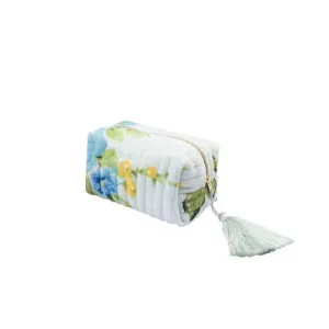 Makeup Bag Velvet - Midsummer